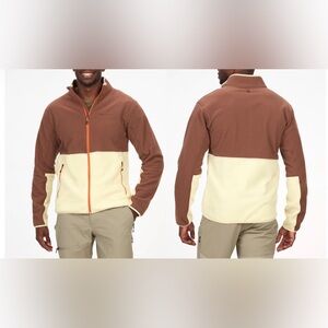 Marmot Men’s Fleece Jacket Full Zip Size‎ XXL Hiking Outdoor Warm | NWT | O1